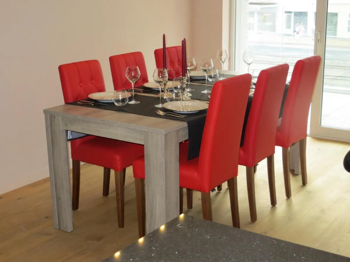 Apartment Osea Oostende Belgium