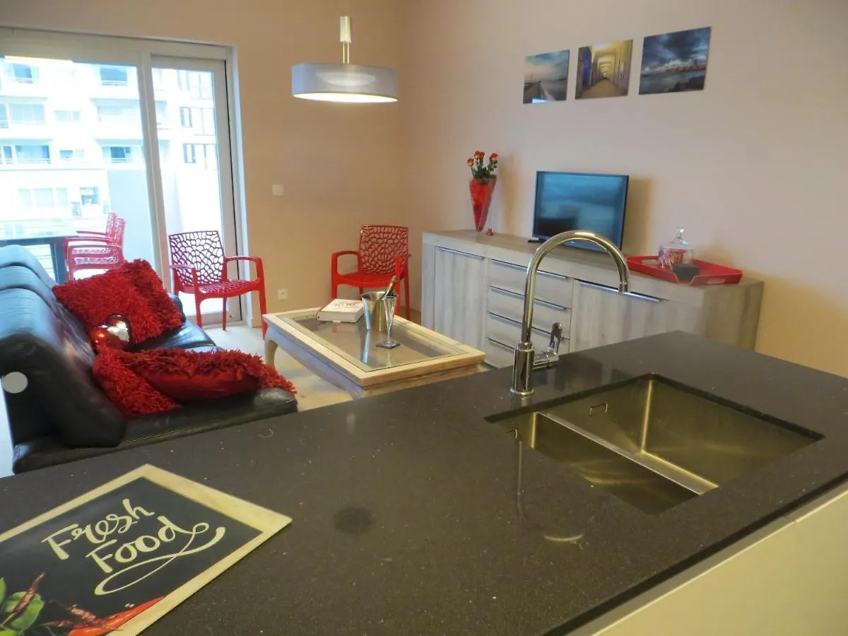 Apartment Osea Oostende