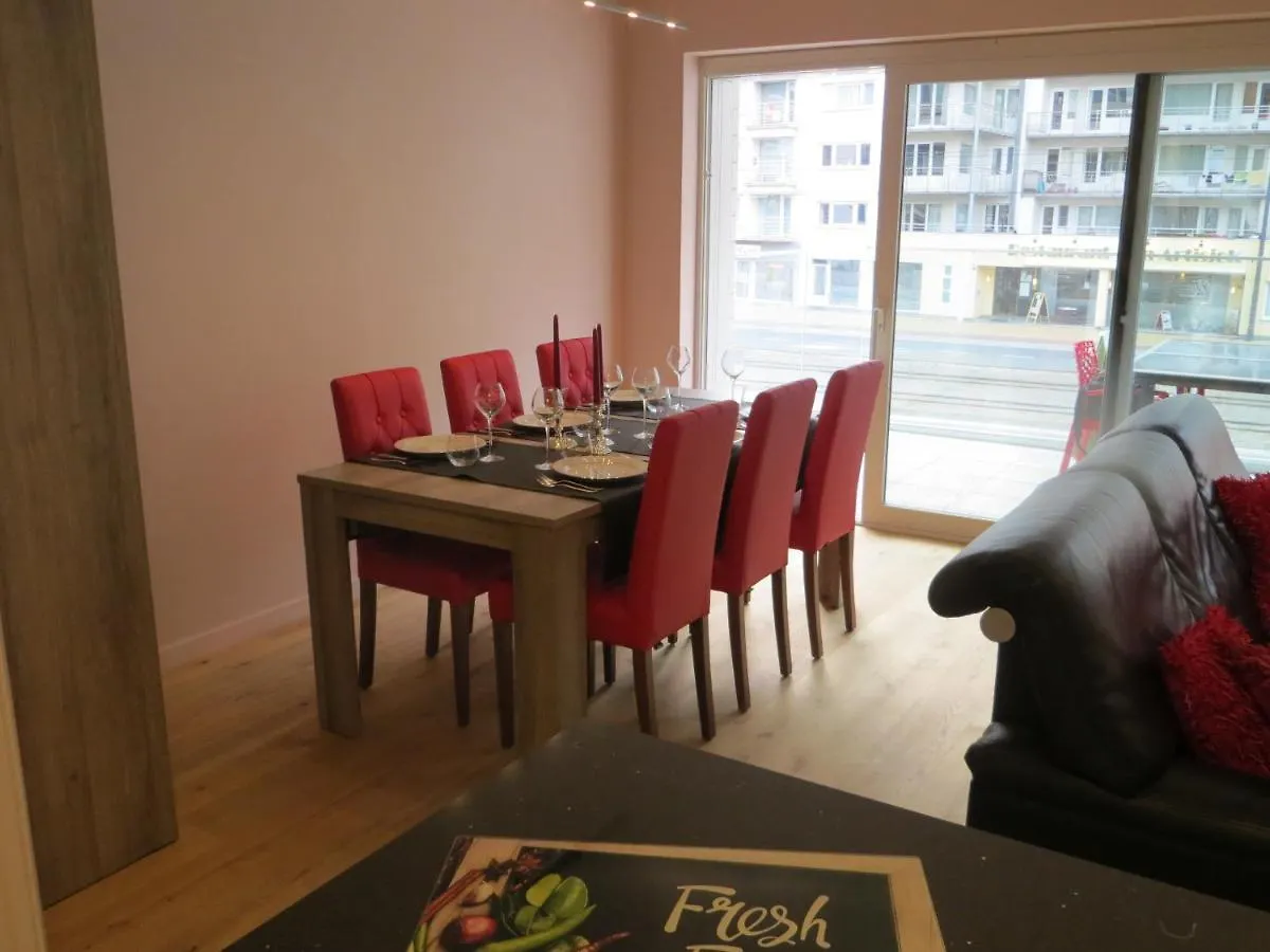 Apartment Osea Oostende
