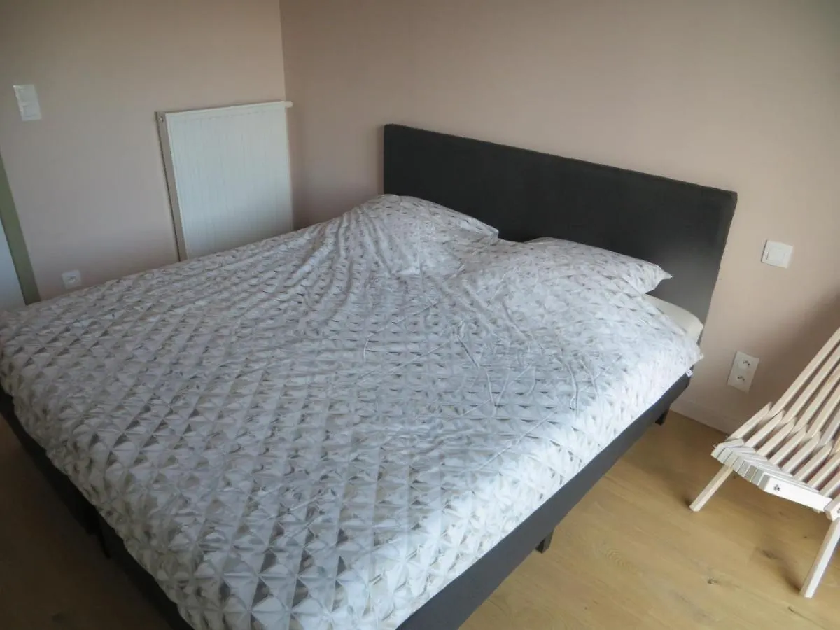 Osea Oostende Apartment Ostend